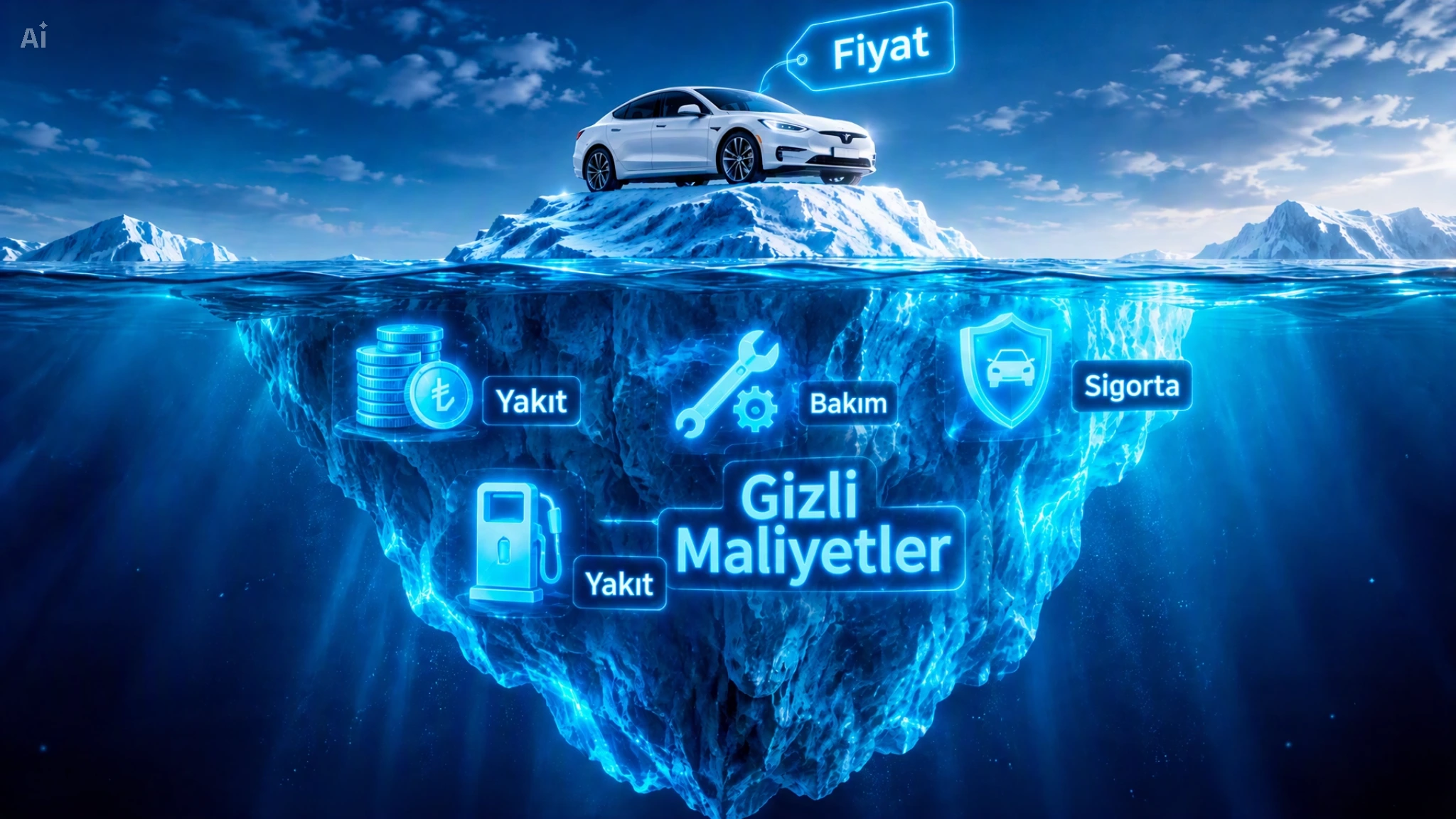 TCO (Toplam Sahip Olma Maliyeti) Nedir? Şirket Araçlarında Gizli Maliyetleri Hesaplama Rehberi